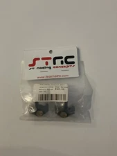 STRC RACING  KNCKL SCX10II BRSS STRSTA31381B