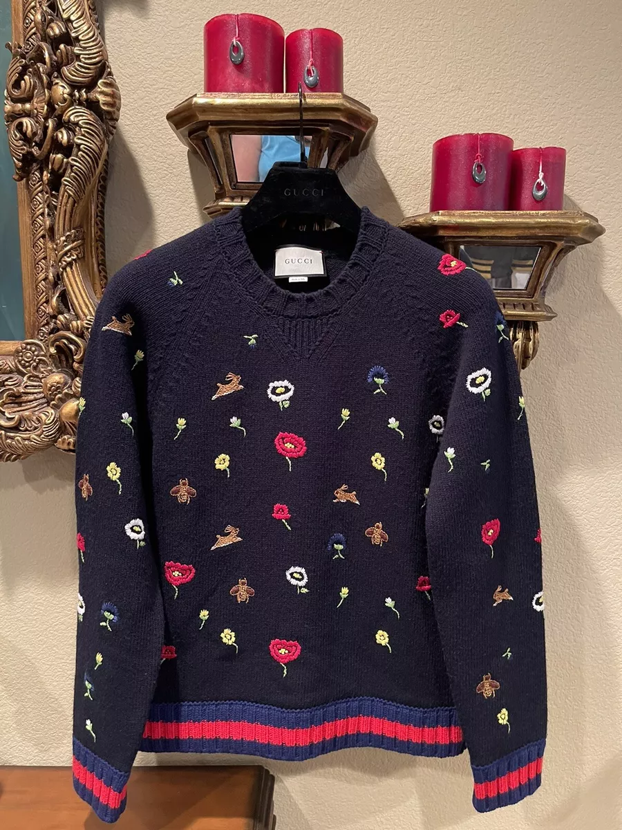 Used gucci sweater sale