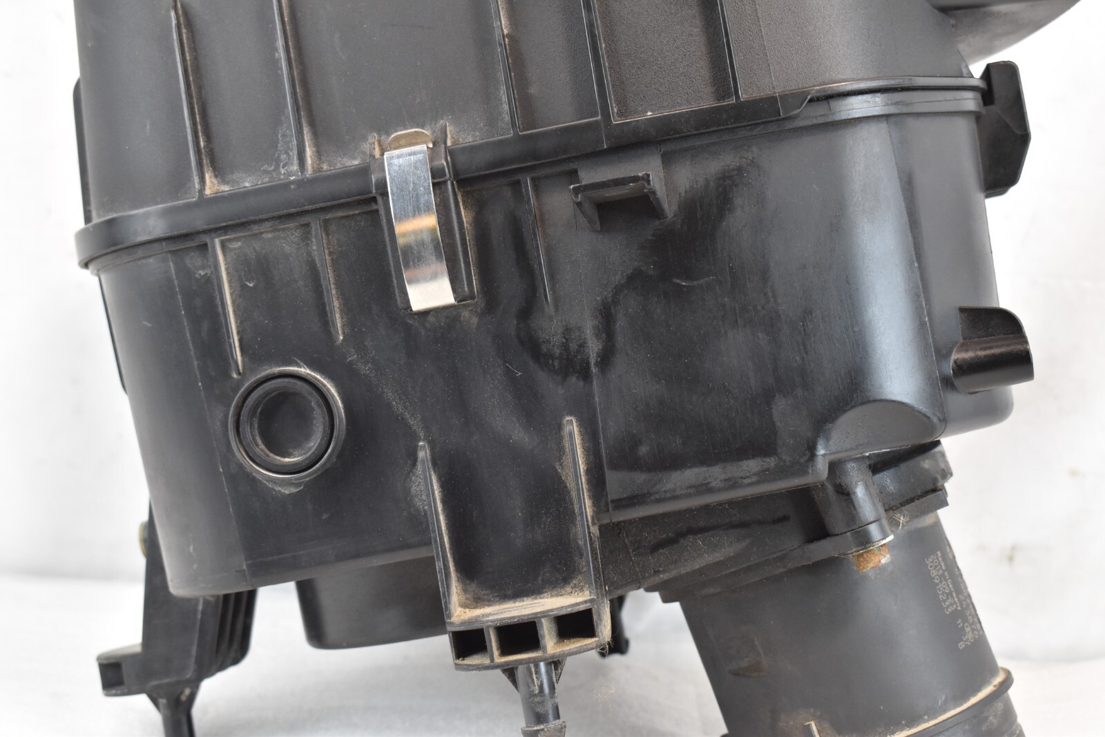 🚀 2014-2021 MASERATI GHIBLI 3.0L ENGINE AIR INTAKE LEFT SIDE CLEANER FILTER BOX