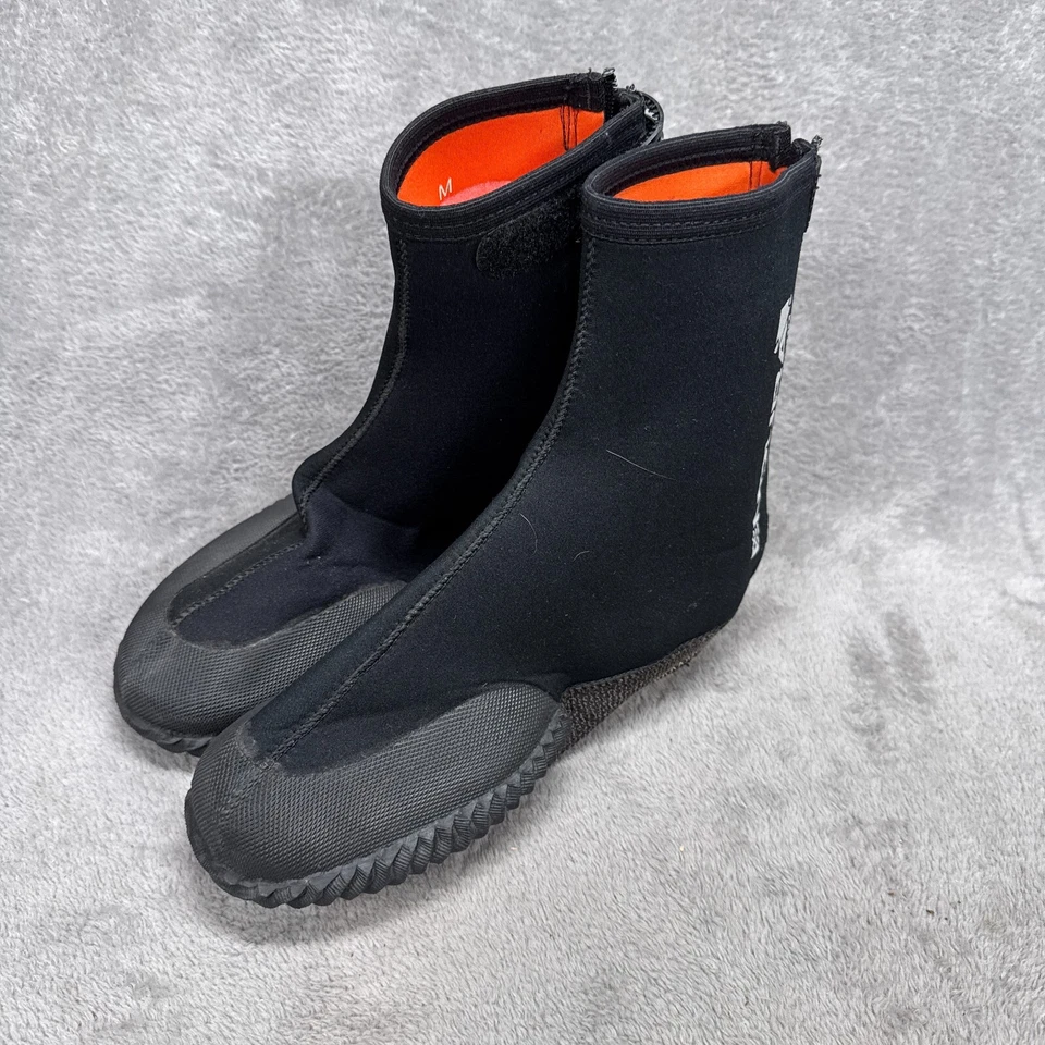 Endura MT500 Overshoe Covers Mens Medium Black Neoprene MTB Mountain Bike - Image 2 of 4