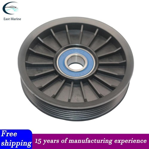 MerCruiser 4.3 5.0 5.7 6.2 L Sterndrive Serpentine Belt Idler Pulley 864625T
