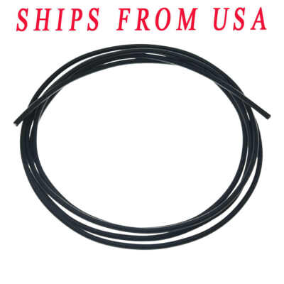 KAISH 2 Conductor 24AWG Electric Guitar Pickup Wiring Wire w/ Foil Shielded
