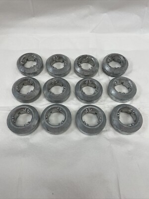 Nelson Irrigation 10130 SPRINKLER WEIGHT-MODULAR-1 LB.-VALMONT 0430737-LOT OF 12
