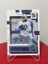 2022 Donruss Football Cards Checklist 19