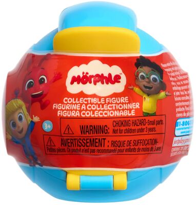 My Magic Morphle Collectible Figure  Pack