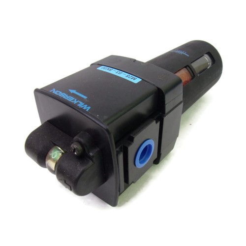 Filtro coalescente Wilkerson M28-03-BK00 3/8" NPT 0,5 micras - Imagen 4 de 7