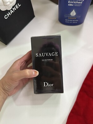 Dior Sauvage Eau de Parfum Spray 100ml