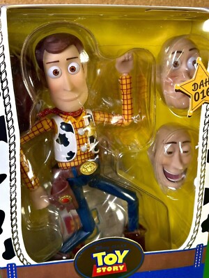 Beast Kingdom Marvel Dynamic 8-ction Figure - Toy Story: Woody