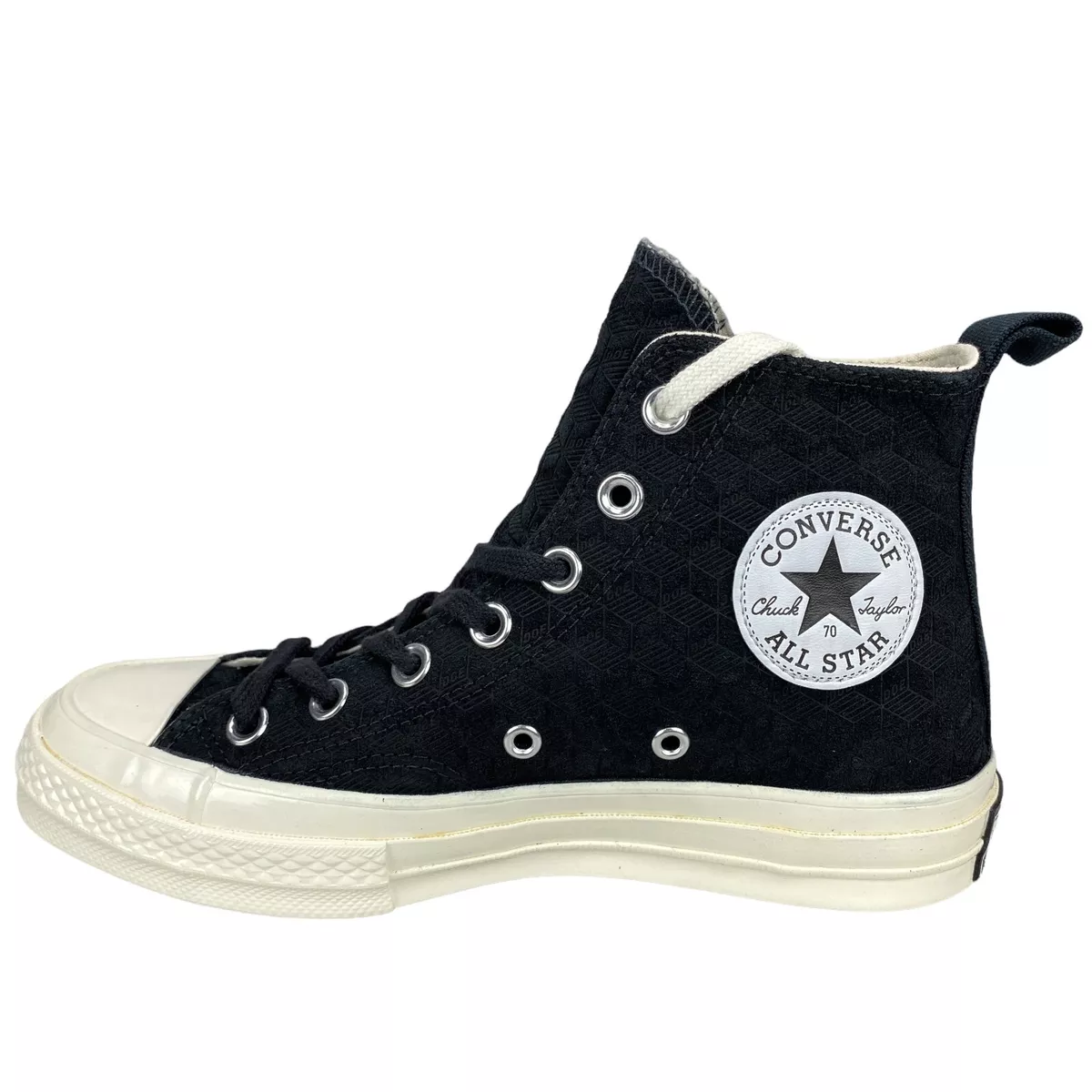 Converse x DOE Chuck Taylor All Star 70 Hi Be Formless Black