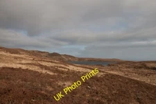 Photo 6x4 Lochan Sholum from the west, Islay Ardbeg/NR4146 Lochan Sholum c2015
