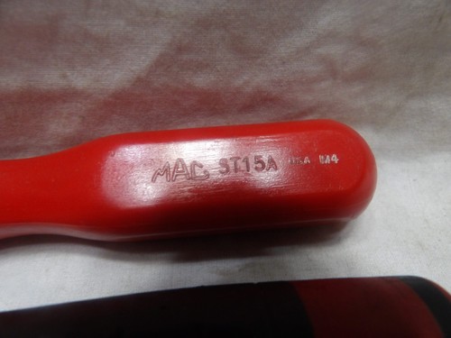 Mac #1 Phillps and T15 Torx Screwdrivers USA - Picture 5 of 7