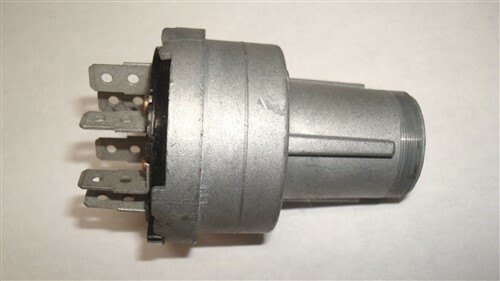 1964 1965 NOS GM Delco Remy Pontiac GTO Lemans Ignition Switch 1116654