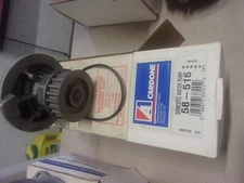 A1 CARDONE WATER PUMP NO CORE NEEDED  PART  58-516