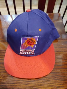 phoenix suns trucker hat