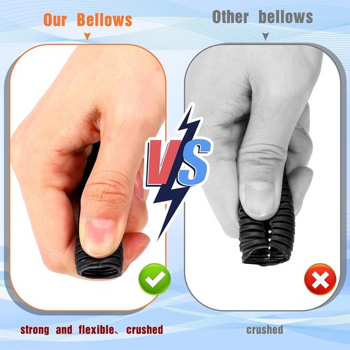 1/2'' x 500 ft Split Wire Loom Cord Protector Tubing Split Wire Conduit Wire ... - Picture 4 of 8