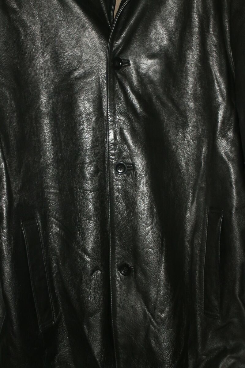 Banana Republic Men's Leather Jacket Black XL | eBay Banana Republic Men's Leather Jacket Black XL | eBay