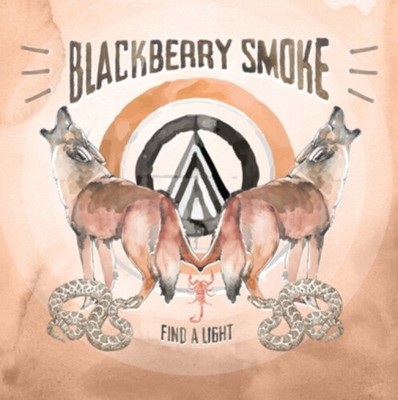 Find A Light by Blackberry Smoke [Audio CD]