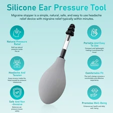 Transform Your Well-Being: Maestrox’s Instant Ear & Migraine Pressure Relief