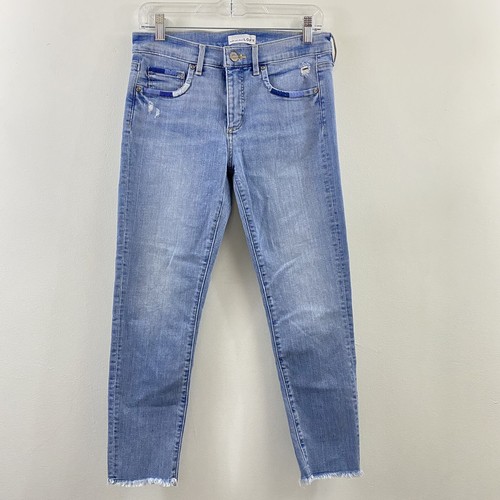 Loft Modern Skinny crop jeans Sz 4/27 