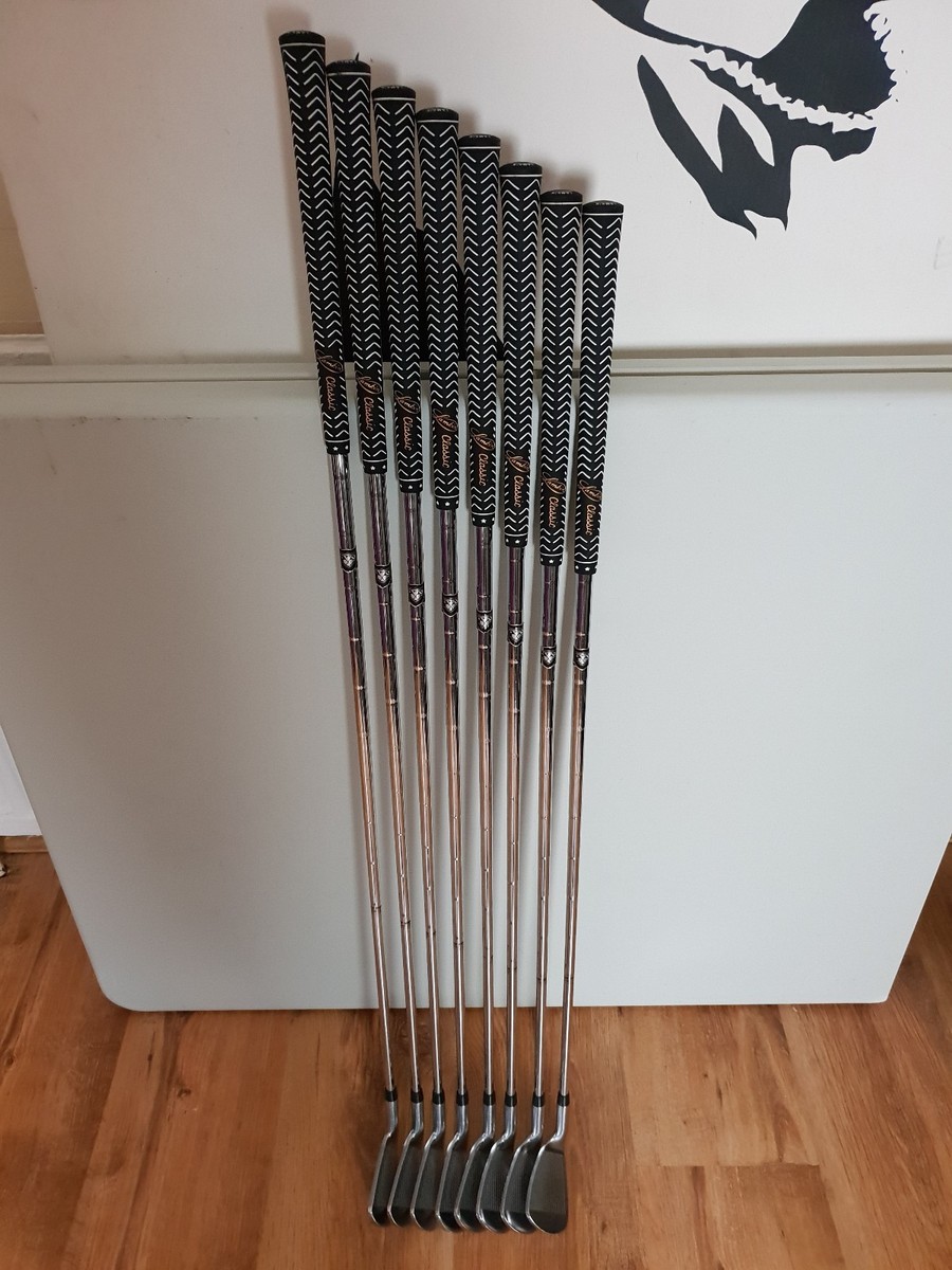 ロッド d444003MightySurf EX 15-270 Taylormade Forged X-300 FCI Iron Set 3-PW S300 | eBay