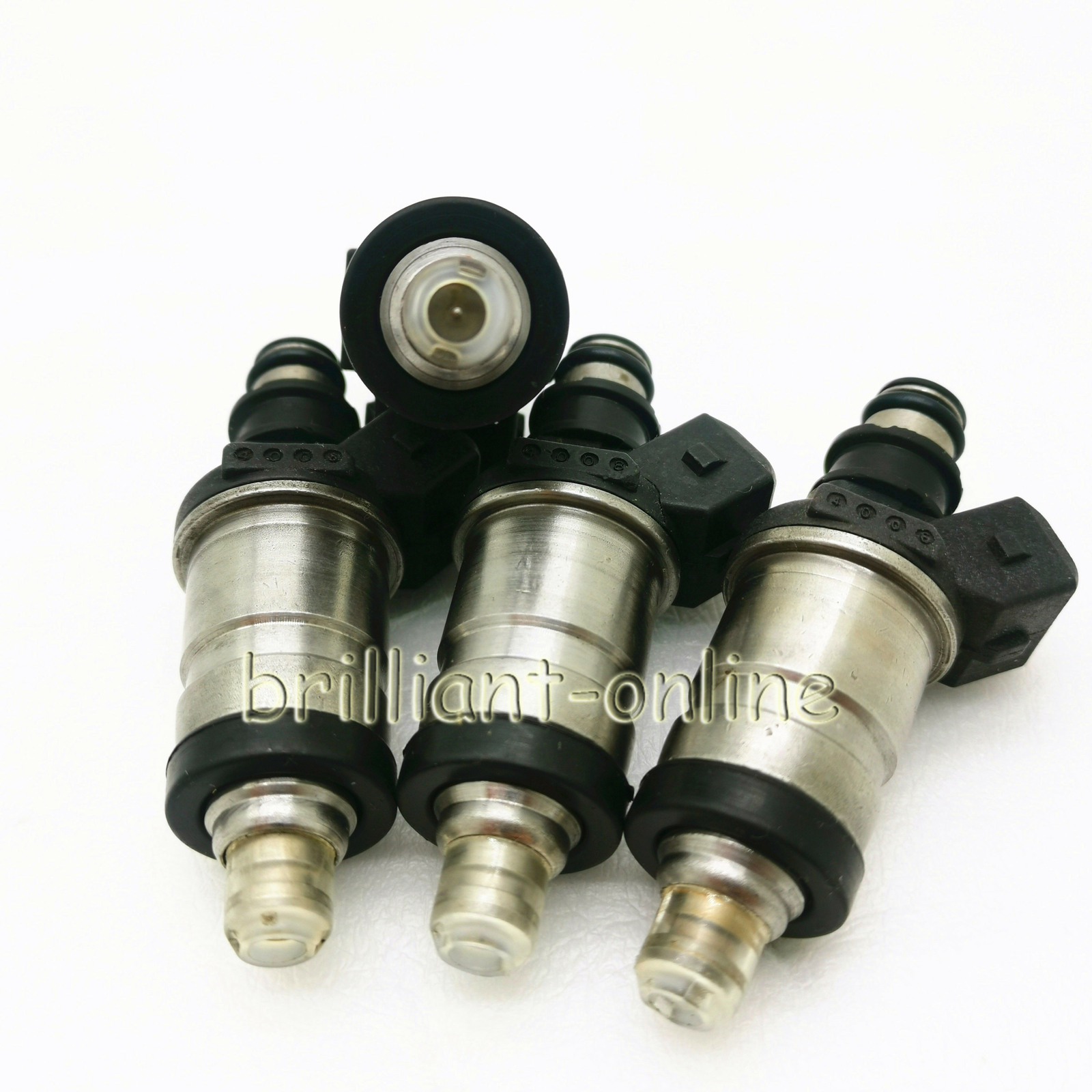 6Pcs Fuel Injector 18715T1 Fit For Mercury Outboard 150 thru 300HP 1998