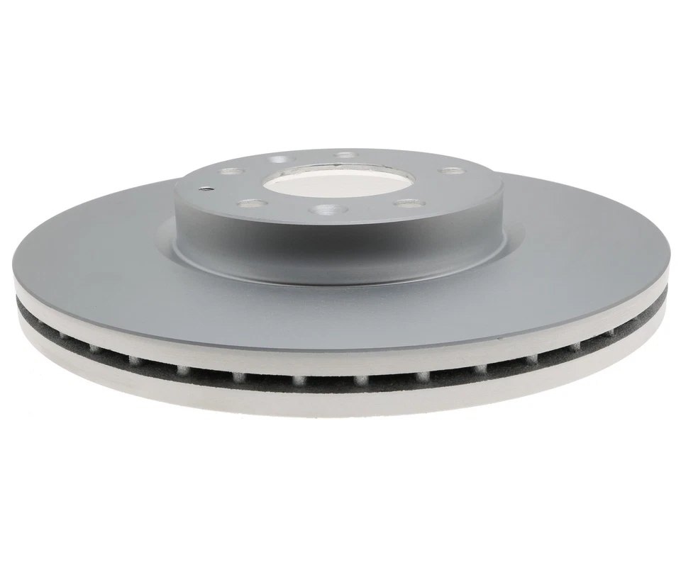 Para 2006-2013 Mazda 6 rotor de freio a disco dianteiro Raybestos 2007 2008 2009 2010 2011 - Imagem 2 de 3