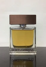 Dolce & Gabbana The One Eau De Toilette Spray 1.0 Fl Oz, Read Description.