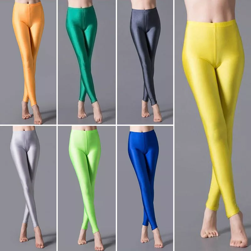 Glitter yoga best sale pants