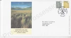 GB ROYAL MAIL FDC 2015 NORTHERN IRELAND REGIONAL DEFINITIVES BELFAST £1 + £1.33