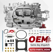 4 Barrel Carburetor Carb w/ Manual Choke for 1905 AVS2 Series 650 CFM & Gasket