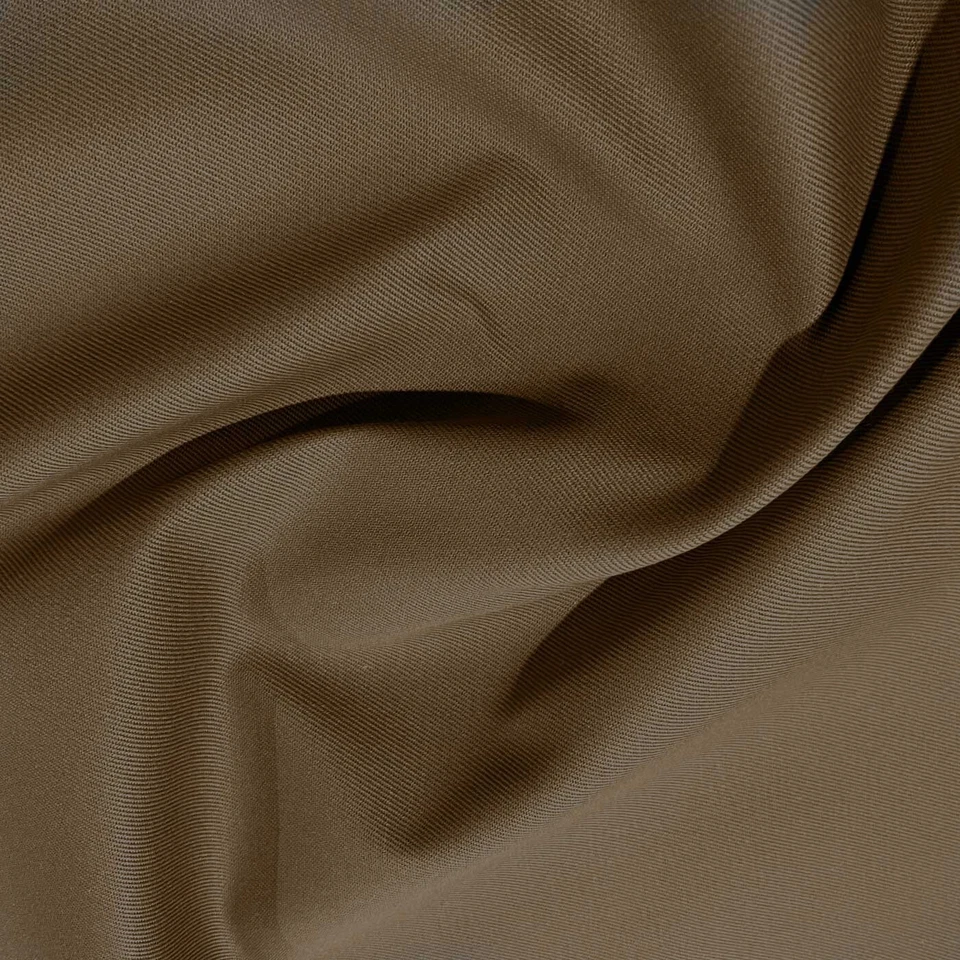 TAN 14OZ 150CM COTTON CANVAS WATERPROOF FABRIC Heavy Outdoor Tarpaulins Covers - Image 2 of 4