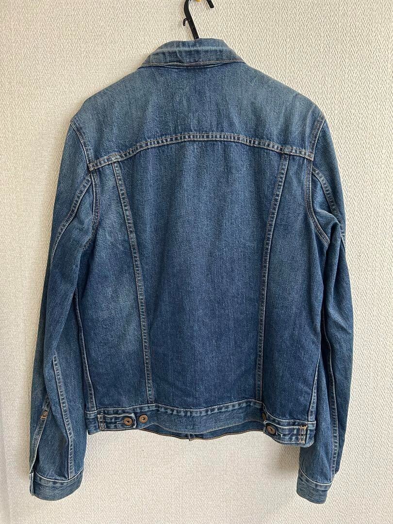 Levi's Pendleton Denim Jacket Collaboration Cotto… - image 2