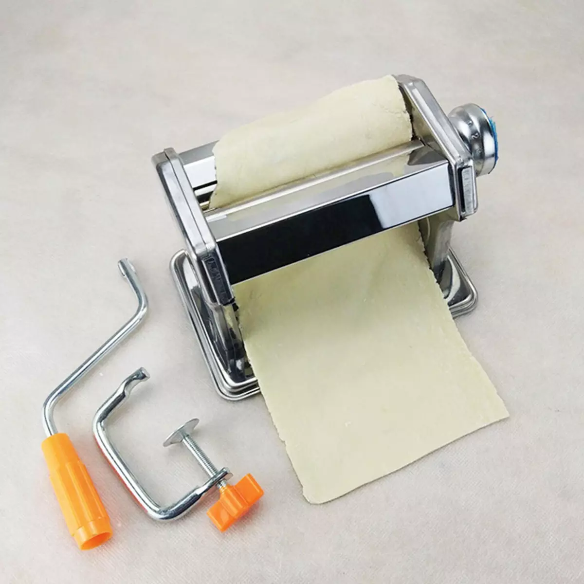 Clay roller deals machine