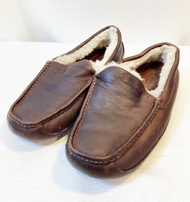 UGG Ascot Slipper Size 8 Ascot Slipper for Men | UGG® main image 3