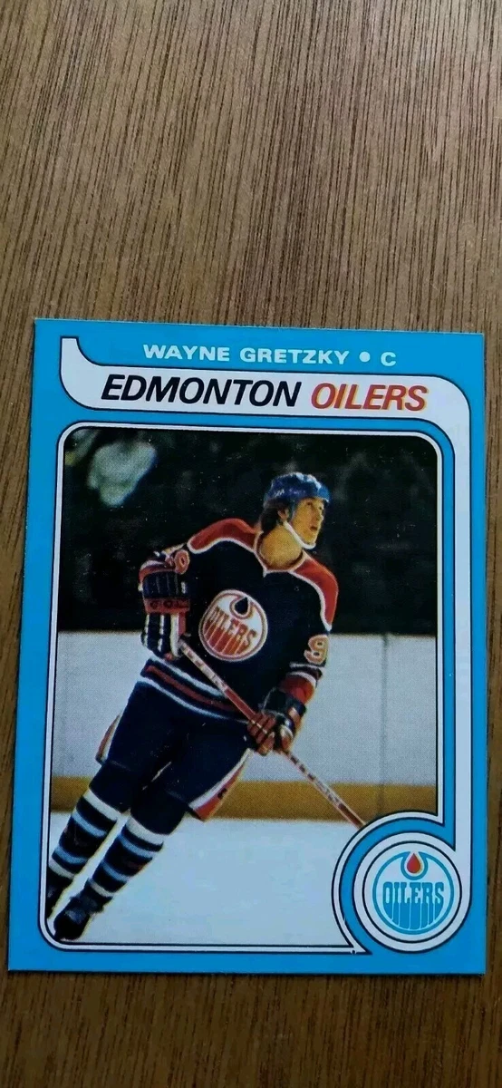 1979-80 Topps - Wayne Gretzky #18 for sale | eBay