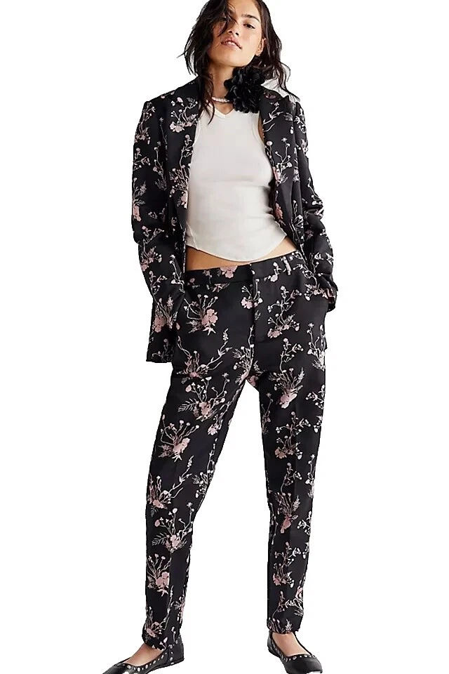 Trajes y Free People negro Suit Separates para Mujeres