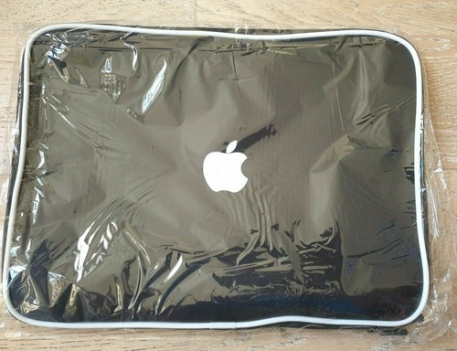 SOFT SLEEVE CASE COVER BAG FOR APPLE MACBOOK PRO, AIR 14" 15" 16" ZIPPED