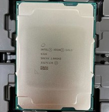 Intel Xeon Gold 6326 LGA-4189 2S CPU Processor 2.90 - 3.50 GHz 16-Core 24MB 185W