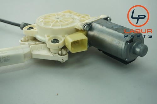 R171 Mercedes 05-11 SLK Class Front Left Door Window Regulator & Motor Z4217 - Picture 7 of 10
