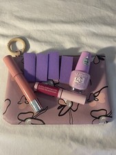Ipsy BAG 8 Piece Lot, All New,