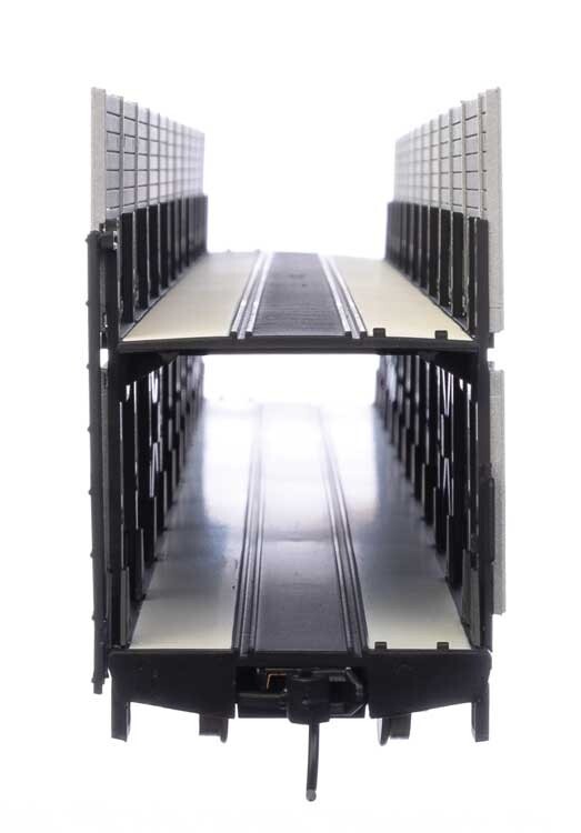 Ho Layout Auto Rack Terminal Walthers HO ~ New ~ Norfolk Western 89' Auto Rack ~ Bi-Level 412007 ...