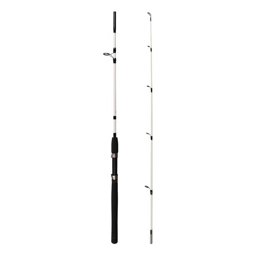 New Spinning Rod Fishing Rod Solid Fibreglass 1.8 Meters Boat Jetty Shore - Picture 2 of 4