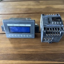 Keyence KV-16AT PLC Module And KV-D20 Display Module