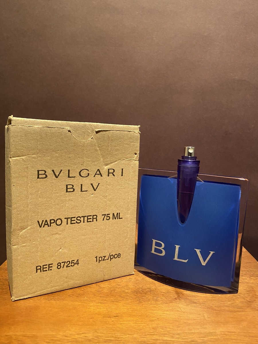 BVLGARI BLV 2.5 fl. oz / 75 ml Eau de Parfum Spray Women's New in