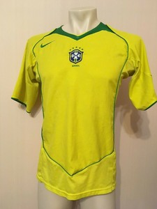 2006 brazil jersey