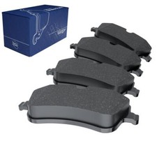 Bremsbeläge (Vorderachse) für Mercedes-Benz SLK R171 Roadster (2004-2011) 1