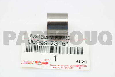 9099973151 Genuine Toyota BUSH(FOR CONNECTING ROD SMALL END) 90999