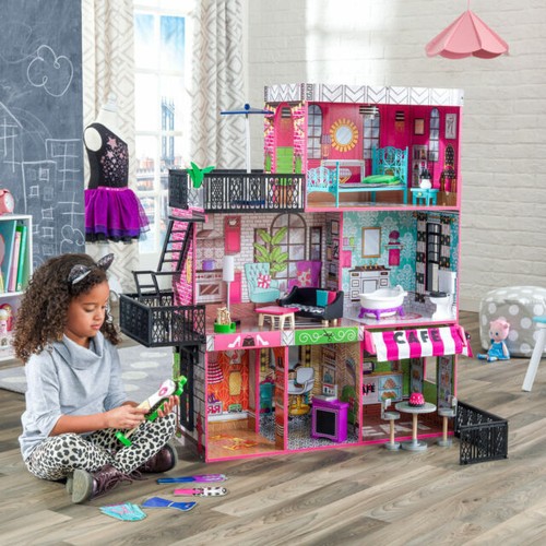 kraftkids dollhouse