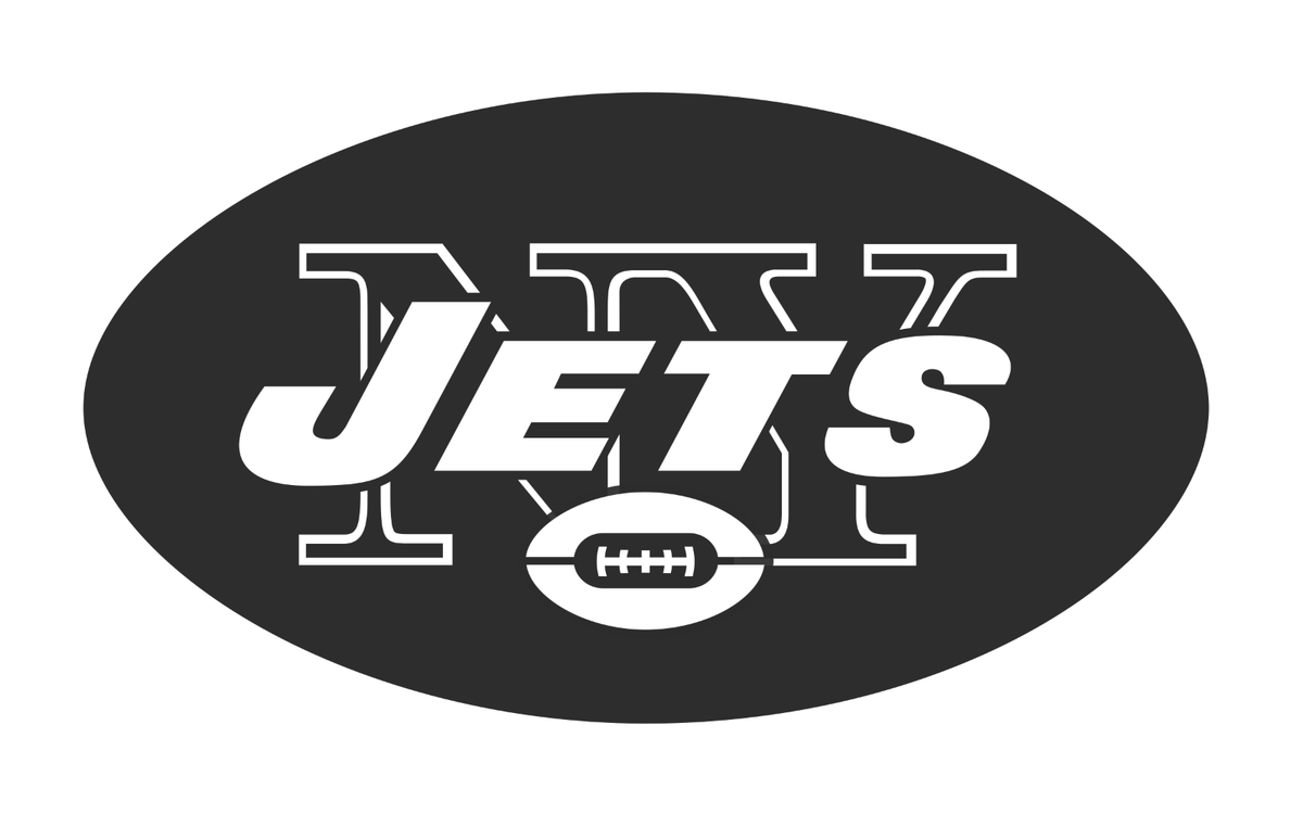 Transparent New York Jets Logo Png Ny Jets Symbol New York Jets