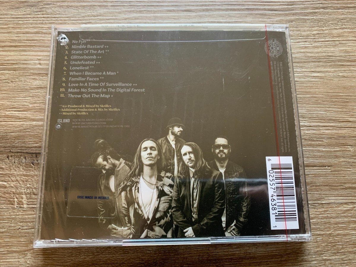 RAINBOW Incubus Party木箱入り 12CD 限定No.刻印付 INCUBUS 8 CD NEW & SEALED | eBay